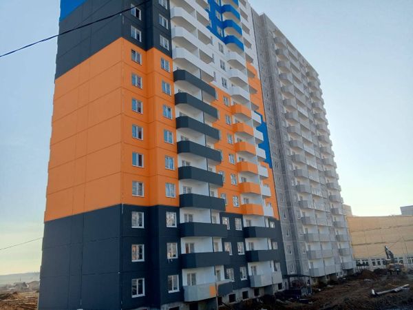 Ход строительства ЖК «Суворовский» за Январь 2025 г., фото №5