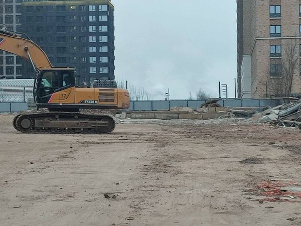 Ход строительства ЖК «Свет» за Февраль 2025 г., фото №2
