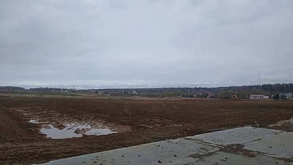 Ход строительства ЖК «Середневский лес» за Апрель 2020 г., фото №4