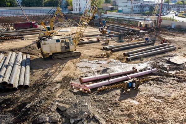 Ход строительства ЖК «Амурский парк» за Сентябрь 2020 г., фото №2