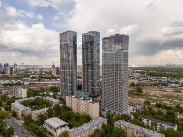 Ход строительства ЖК «Мод» за Май 2025 г., фото №4