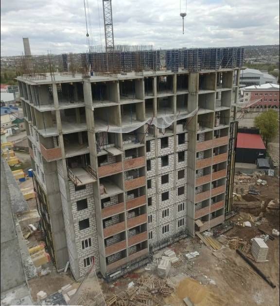 Ход строительства ЖК «Возрождение» за Май 2026 г., фото №4