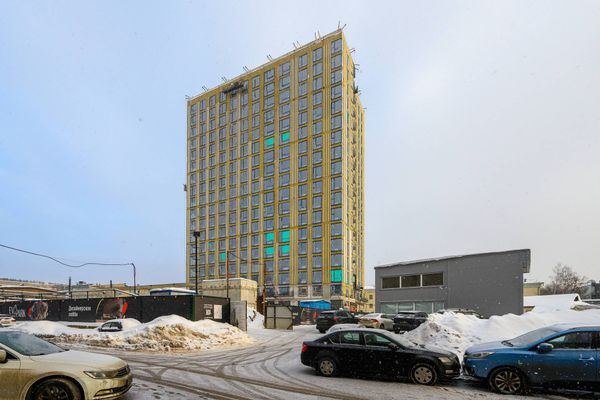 Ход строительства ЖК «ЭвоПарк Измайлово» за Февраль 2026 г., фото №3