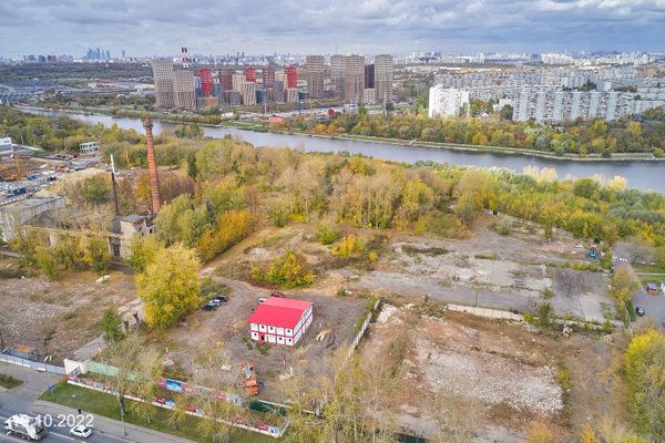 Ход строительства ЖК «Вейв» за Октябрь 2022 г., фото №3
