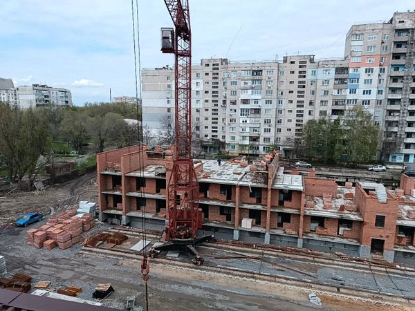 Ход строительства ЖК «Дубрава» за Май 2026 г., фото №2