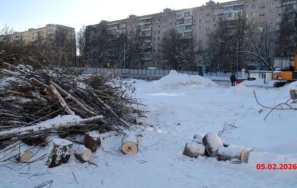 Ход строительства ЖК «Соколинн Парк» за Февраль 2026 г., фото №2