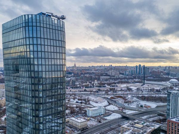 Ход строительства ЖК «Феймос» за Ноябрь 2025 г., фото №2