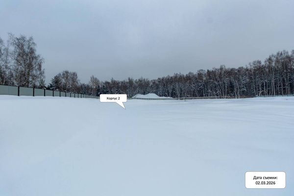 Ход строительства ЖК «Литературный Квартал» за Март 2026 г., фото №2