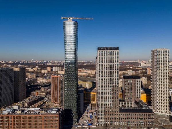 Ход строительства ЖК «Феймос» за Март 2025 г., фото №4