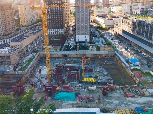 Ход строительства ЖК «Свет» за Июнь 2026 г., фото №2