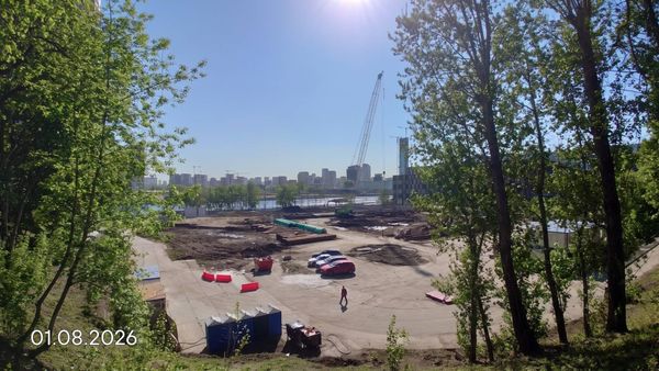 Ход строительства ЖК «СТОУН Блик» за Август 2026 г., фото №3