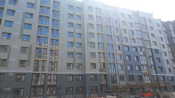 Ход строительства ЖК «Авиа Парк» за Июнь 2025 г., фото №4