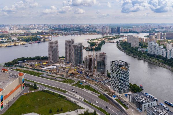 Ход строительства ЖК «Дрим Рива» за Июль 2026 г., фото №3