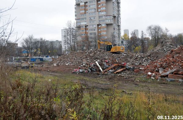 Ход строительства ЖК «Соколинн Парк» за Ноябрь 2025 г., фото №2