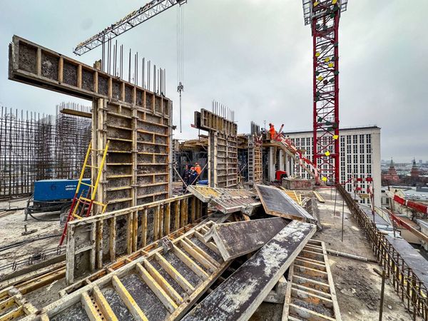 Ход строительства ЖК «Фамильный дом Луче» за Ноябрь 2025 г., фото №2