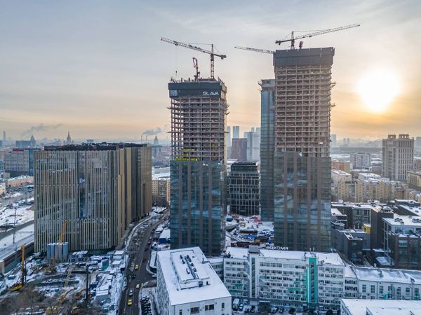 Ход строительства ЖК «Слава» за Февраль 2026 г., фото №4