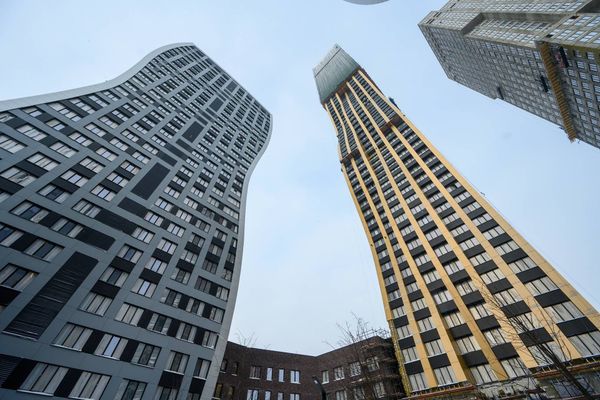 Ход строительства ЖК «Левел Южнопортовая» за Январь 2026 г., фото №4