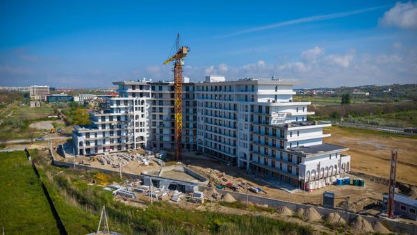 Ход строительства ЖК «Морелло» за Май 2026 г., фото №3