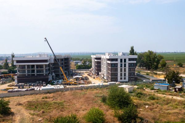 Ход строительства ЖК «Лермонтов» за Август 2025 г., фото №4