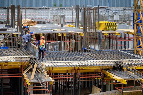 Ход строительства ЖК «УНО Соколиная гора» за Сентябрь 2025 г., фото №5