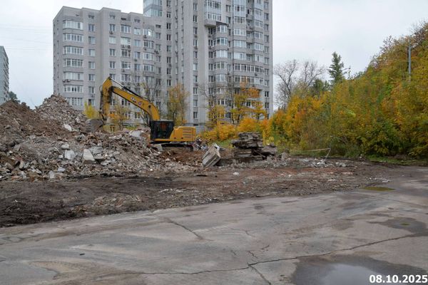 Ход строительства ЖК «Соколинн Парк» за Октябрь 2025 г., фото №5