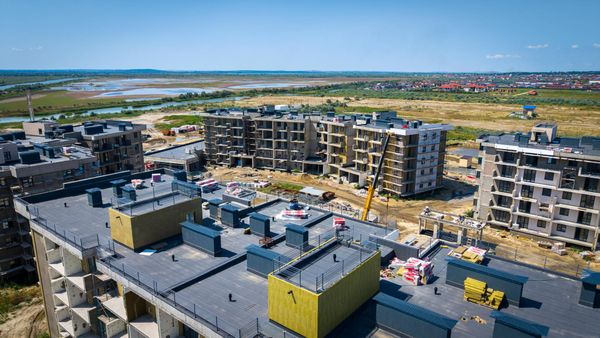 Ход строительства ЖК «Море тут» за Август 2026 г., фото №2