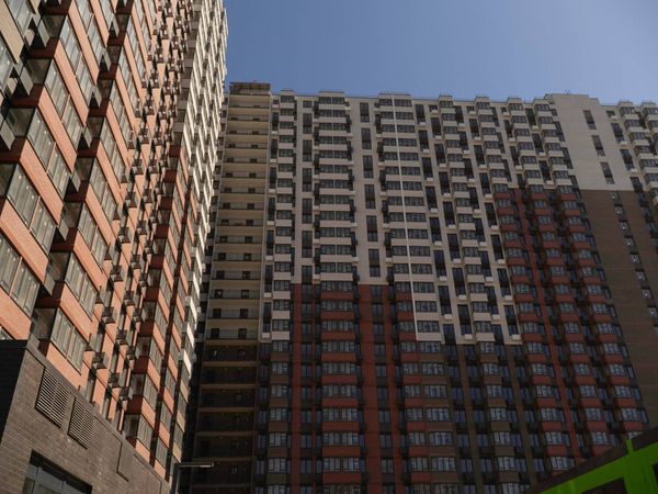 Ход строительства ЖК «Малина Парк» за Август 2025 г., фото №5