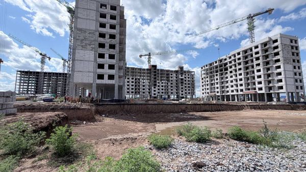 Ход строительства ЖК «Новый Город» за Июль 2026 г., фото №2