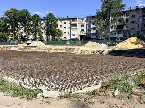 Ход строительства ЖК «Заря» за Июнь 2026 г., фото №2