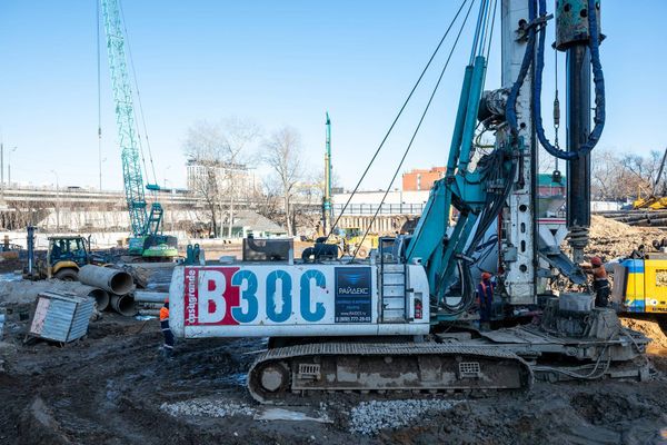 Ход строительства ЖК «Эмоушн» за Апрель 2024 г., фото №3