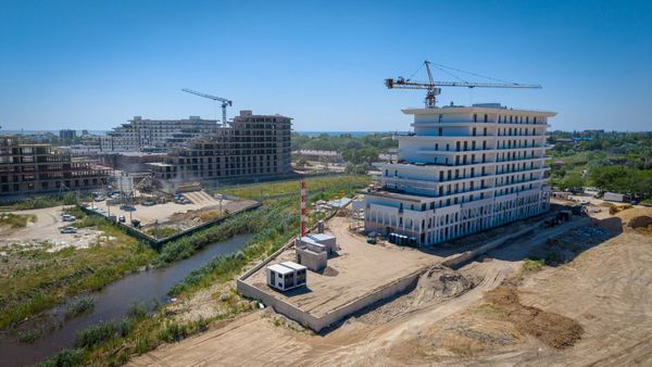 Ход строительства ЖК «Морелло» за Июль 2026 г., фото №3