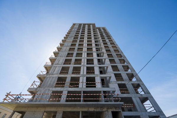 Ход строительства ЖК «ЭвоПарк Измайлово» за Июнь 2025 г., фото №4
