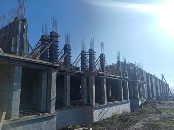 Ход строительства ЖК «Бештау» за Ноябрь 2024 г., фото №5