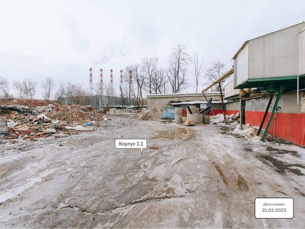 Ход строительства ЖК «Верейская 41» за Февраль 2022 г., фото №2