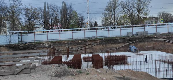 Ход строительства ЖК «Сердце Города» за Май 2022 г., фото №5