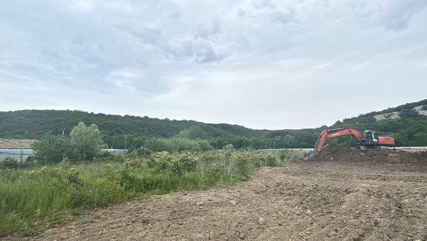 Ход строительства ЖК «Кипарис» за Май 2025 г., фото №2