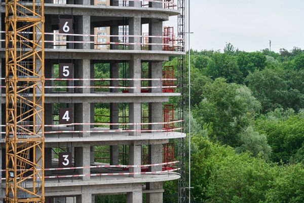 Ход строительства ЖК «Родина Парк» за Июнь 2026 г., фото №4