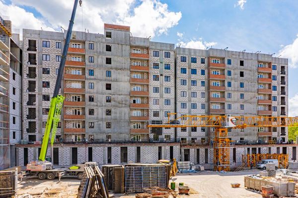 Ход строительства ЖК «Академия» за Май 2026 г., фото №3