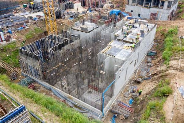Ход строительства ЖК «Холланд парк» за Август 2020 г., фото №4