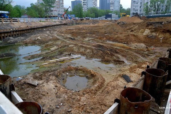 Ход строительства ЖК «Соколинн Парк» за Май 2026 г., фото №2