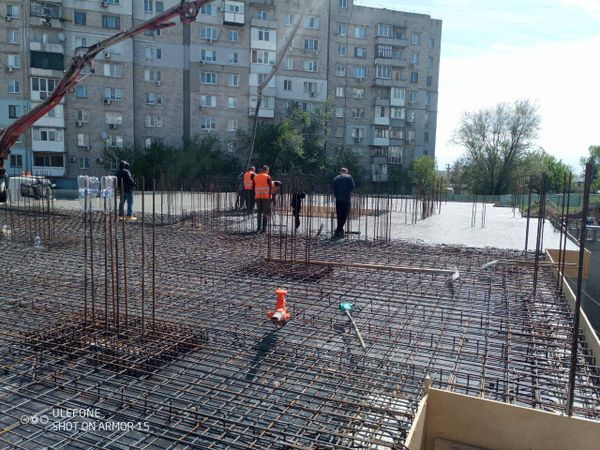 Ход строительства ЖК «Возрождение» за Май 2025 г., фото №3