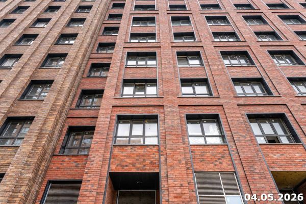 Ход строительства ЖК «Варшавские ворота» за Май 2026 г., фото №3