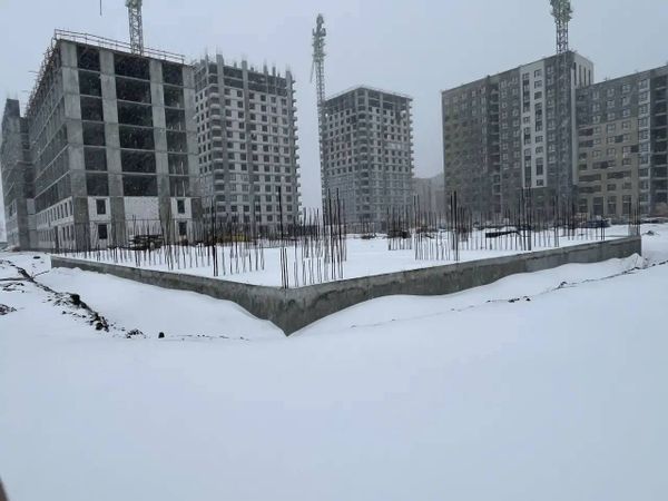 Ход строительства ЖК «Темп» за Февраль 2026 г., фото №2