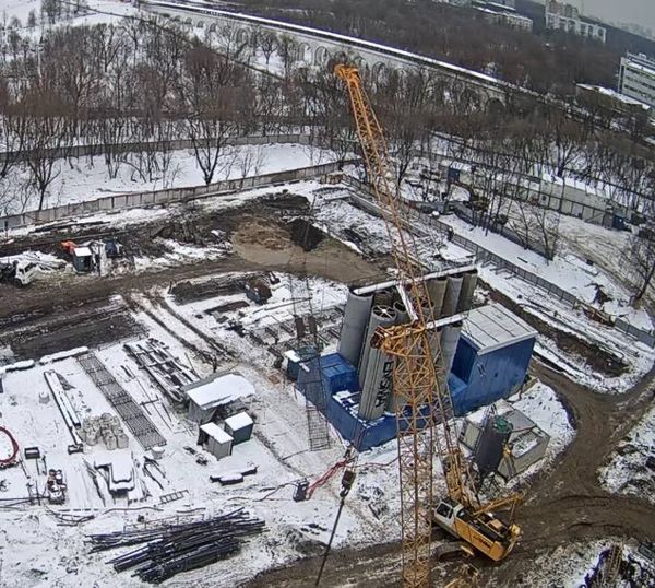 Ход строительства ЖК «Дом премиум-класса МИРА» за Декабрь 2024 г., фото №3