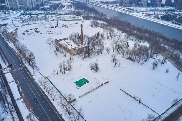 Ход строительства ЖК «Вейв» за Январь 2022 г., фото №3