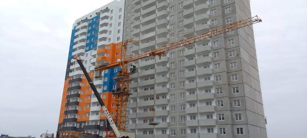 Ход строительства ЖК «Суворовский» за Декабрь 2024 г., фото №2