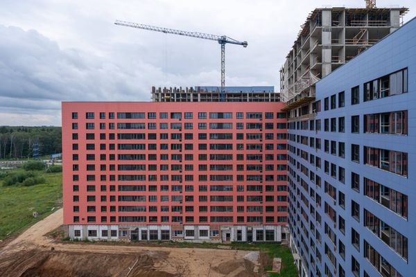 Ход строительства ЖК «Филатов Луг» за Август 2024 г., фото №2