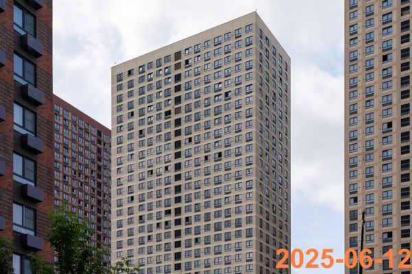 Ход строительства ЖК «Барклая 6» за Июнь 2025 г., фото №3