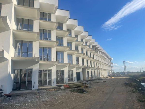 Ход строительства ЖК «Оазис Азова» за Октябрь 2025 г., фото №2