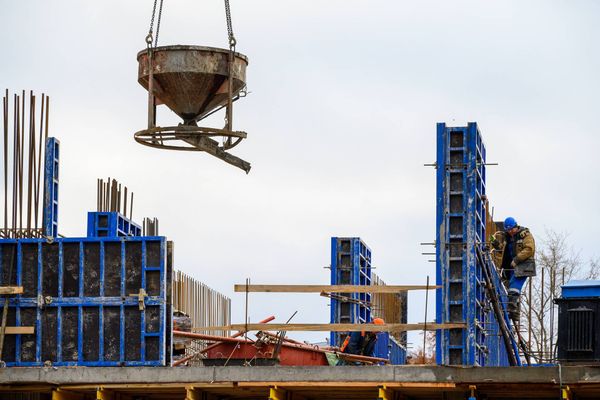 Ход строительства ЖК «УНО Соколиная гора» за Ноябрь 2025 г., фото №5